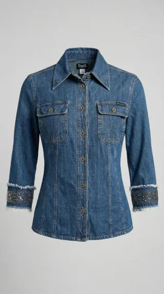 Chaqueta Vaquera Dolce & Gabbana XL