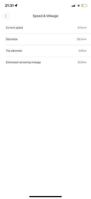 Patinete Eléctrico Xiaomi M365