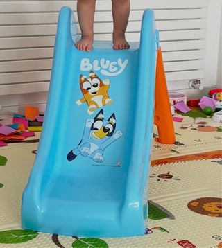 Tobogán infantil Bluey