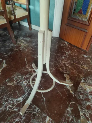Perchero de pie vintage estilo Thonet 6 brazos