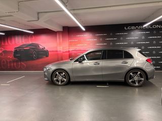 Mercedes-Benz A180d 2018