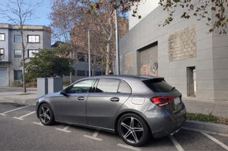 Mercedes-Benz A180d 2018