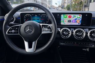 Mercedes-Benz A180d 2018