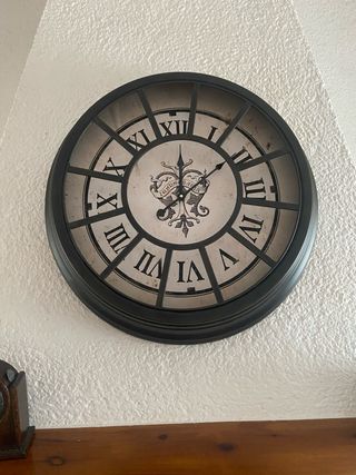 Reloj de pared vintage
