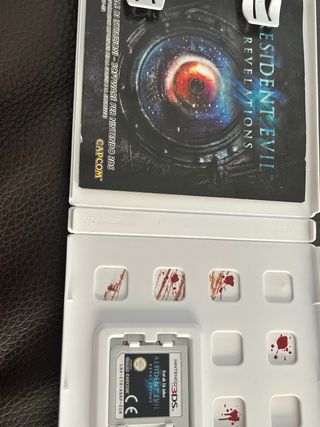 Resident Evil: Revelations 3DS