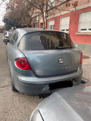 Despiece Seat Toledo 2.0 TDI 140