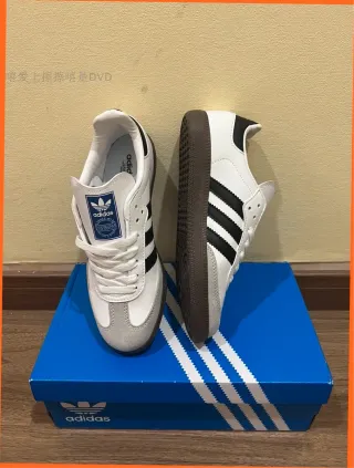 Adidas Samba OG Cloud White Black EU36