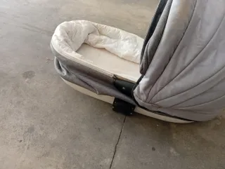Carro 3 en 1 Quero como nuevo