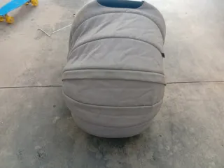 Carro 3 en 1 Quero como nuevo