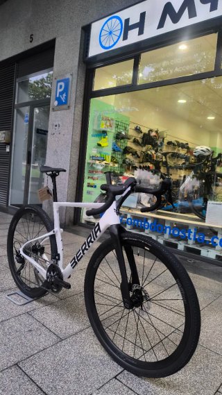 BERRIA ALLROAD ELITE 2026 OFERTA ESPECIAL