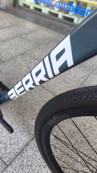 BERRIA ALLROAD ELITE 2026 OFERTA ESPECIAL