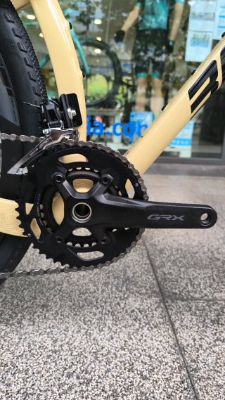 BERRIA ALLROAD ELITE GRX 2026