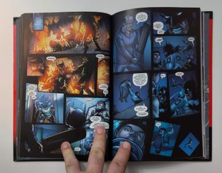 Batman, La Leyenda. Batman contra Robin