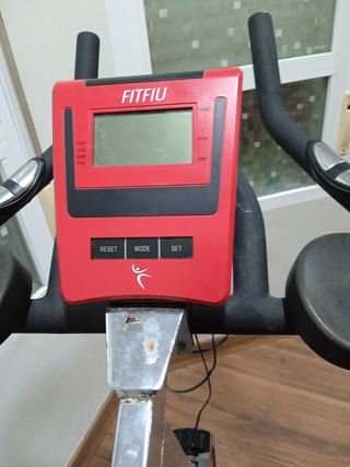 Bicicleta Estática Spinning FITFIU