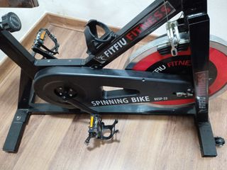 Bicicleta Estática Spinning FITFIU