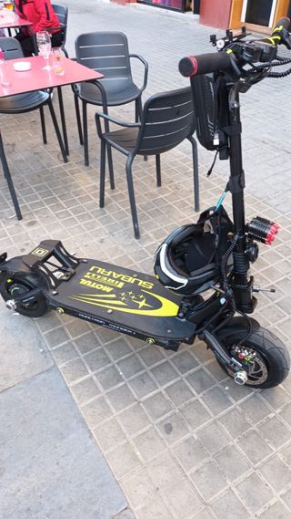 Patinete Eléctrico Dualtron Thunder 2