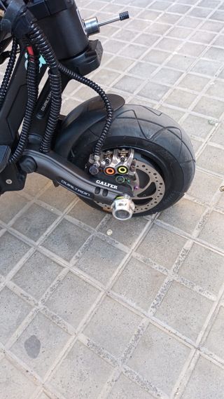 Patinete Eléctrico Dualtron Thunder 2