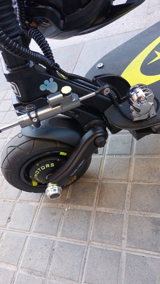 Patinete Eléctrico Dualtron Thunder 2