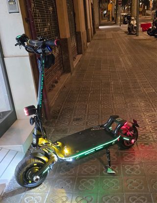 Patinete Eléctrico Dualtron Thunder 2