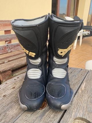 Stivali moto Oxtar n. 41