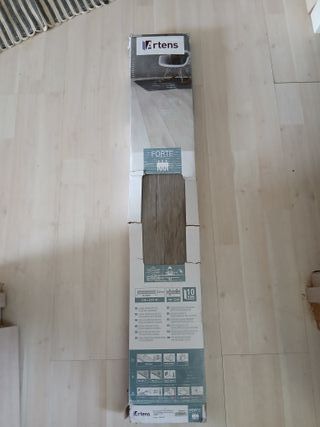 Suelo Vinílico Artens Forte Autoadhesivo