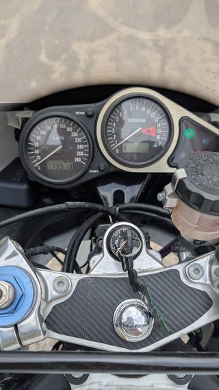 Kawasaki ZX6R 1999