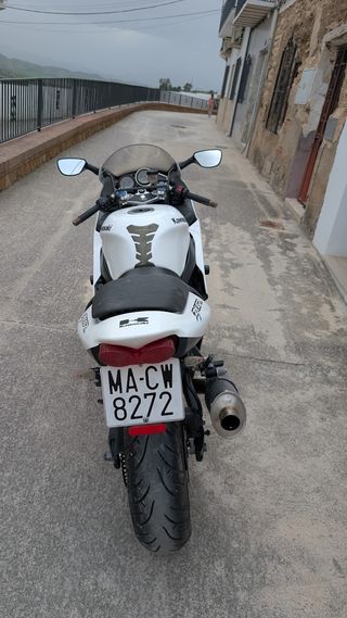 Kawasaki ZX6R 1999
