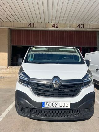 Renault Trafic 2020