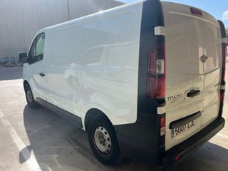Renault Trafic 2020