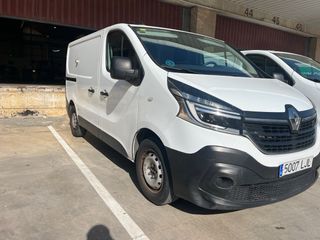 Renault Trafic 2020