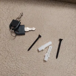 Armario Joyero SONGMICS Nuevo