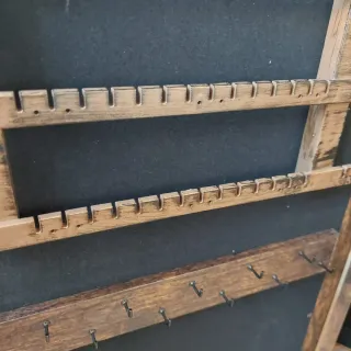 Armario Joyero SONGMICS Nuevo