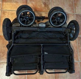 Silla Gemelar JANE Twinside