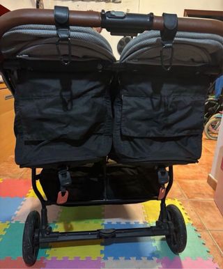 Silla Gemelar JANE Twinside