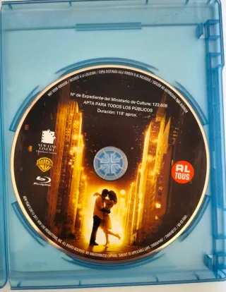 Capodanno a New York Blu-ray