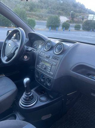 Ford Fiesta 2006 80cv