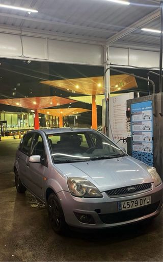 Ford Fiesta 2006 80cv