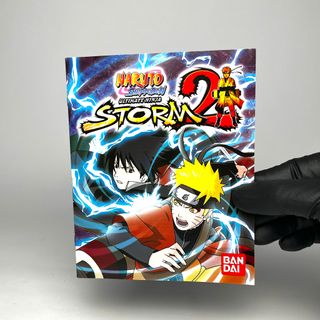Naruto Ultimate Ninja Storm 2 PS3 Completo ITA