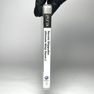 Naruto Ultimate Ninja Storm 2 PS3 Completo ITA