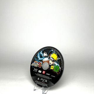 Naruto Ultimate Ninja Storm 2 PS3 Completo ITA