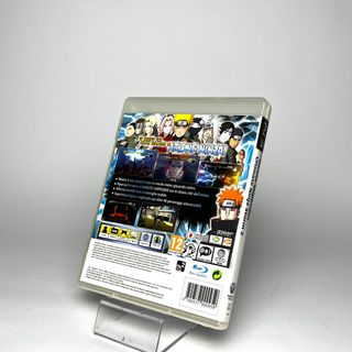 Naruto Ultimate Ninja Storm 2 PS3 Completo ITA