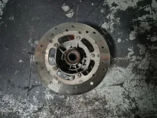 Disco Freno Delantero Piaggio Hexagon