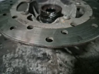 Disco Freno Delantero Piaggio Hexagon