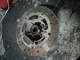 Disco Freno Delantero Piaggio Hexagon