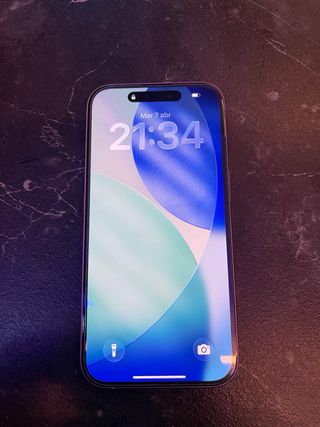 iPhone 16 Rosa