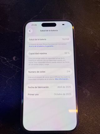 iPhone 16 Rosa