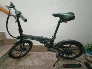 Bicicleta Eléctrica SmartGyro Crosscity
