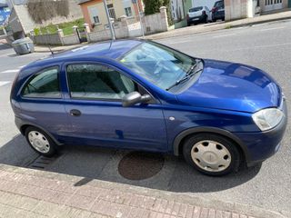 Opel Corsa C 1.0 12V 2002