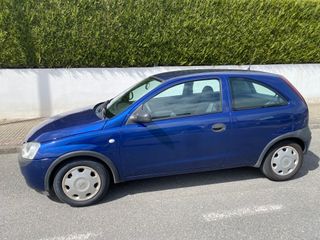 Opel Corsa C 1.0 12V 2002