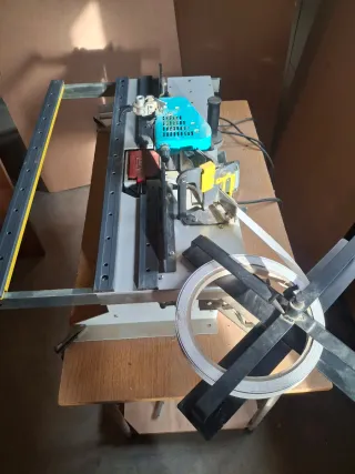 Aplacadora de cantos Virutex PEB250+